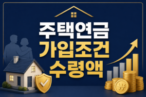 2026년 주택연금 가입조건 및 내 집 가격 기준 나이별 월 수령액 예상 표 총정리 2 ChatGPT Image 2026년 8월 19일 오전 07 15 24