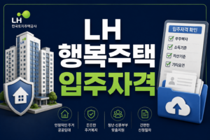 2026년 LH 행복주택 입주조건 자격 및 실시간 서류제출 방법 7 ChatGPT Image 2026년 8월 19일 오전 08 08 56