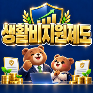 취업준비생 생활비 부족할 때 확인할 정부지원제도 3 ChatGPT Image 2026년 9월 5일 오후 07 55 38
