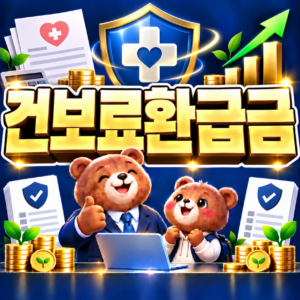 건강보험료 환급금 조회 방법과 본인부담상한제 지급 기준 정리 1 ChatGPT Image 2026년 9월 5일 오후 10 50 13