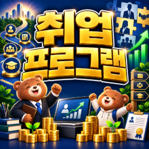 청년 취업지원 프로그램 한눈에 비교하기 2 ChatGPT Image 2026년 9월 5일 오후 12 24 44