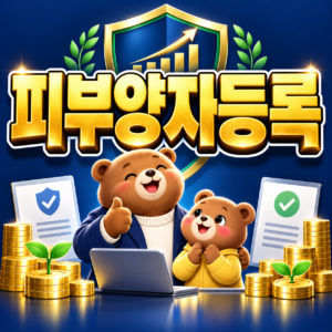 퇴직 후 건강보험 피부양자 자격 조건과 대리 신청 서류 방법 정리 9 ChatGPT Image 2026년 9월 6일 오후 03 59 23