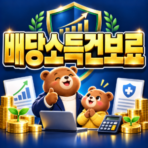 배당소득과 건강보험료 부과 기준 및 은퇴 가구 건보료 인상 방지 대책 6 ChatGPT Image 2026년 9월 6일 오후 04 11 32