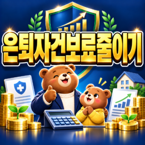 연금소득 은퇴자 건강보험료 줄이는 방법과 피부양자 자격 유지 요건 정리 2 ChatGPT Image 2026년 9월 6일 오후 04 14 04