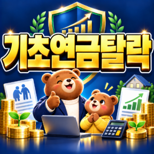 기초연금 심사 탈락하는 대표적인 이유 3가지와 주요 거절 사유 분석 8 ChatGPT Image 2026년 9월 6일 오후 04 21 24