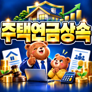 주택연금 받고 있는 집을 자녀에게 물려줄 수 있을까? 사후 상속 및 정산 방법 안내 1 ChatGPT Image 2026년 9월 6일 오후 05 35 41