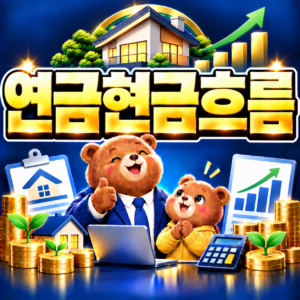주택연금과 국민연금 함께 받는 노후 현금흐름 만들기 안내 9 ChatGPT Image 2026년 9월 6일 오후 05 40 38